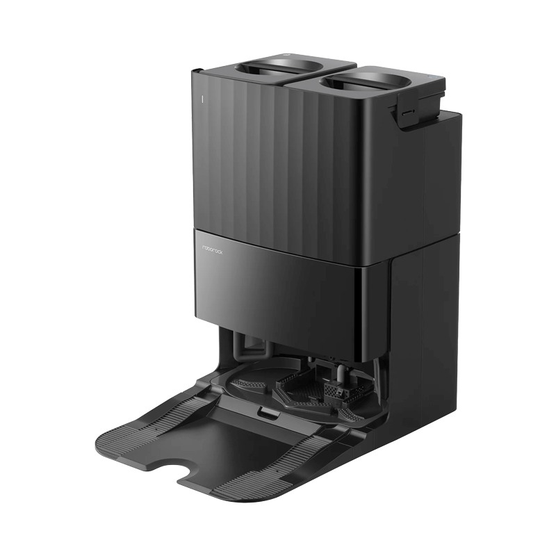 Xiaomi Mi Roborock QR 798 snjallryksuguvélmenni, svört - image 3 [2be9a3db8d]
