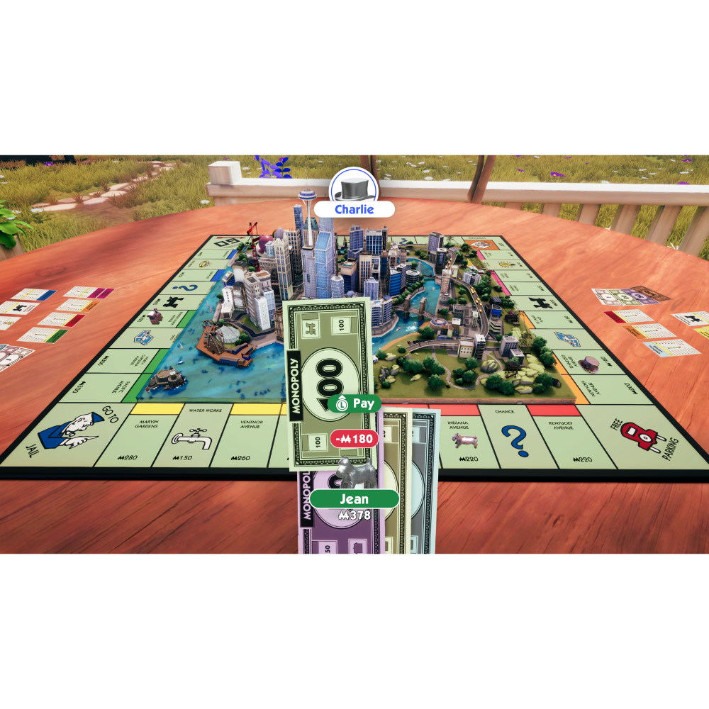 Monopoly 2024 - Nintendo Switch tölvuleikur - image 5 [caabad365d]