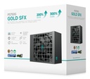 DeepCool PS750G 750W SFX ATX 3.1 Gold aflgjafi, svartur - image 15 [99ab96ad17]