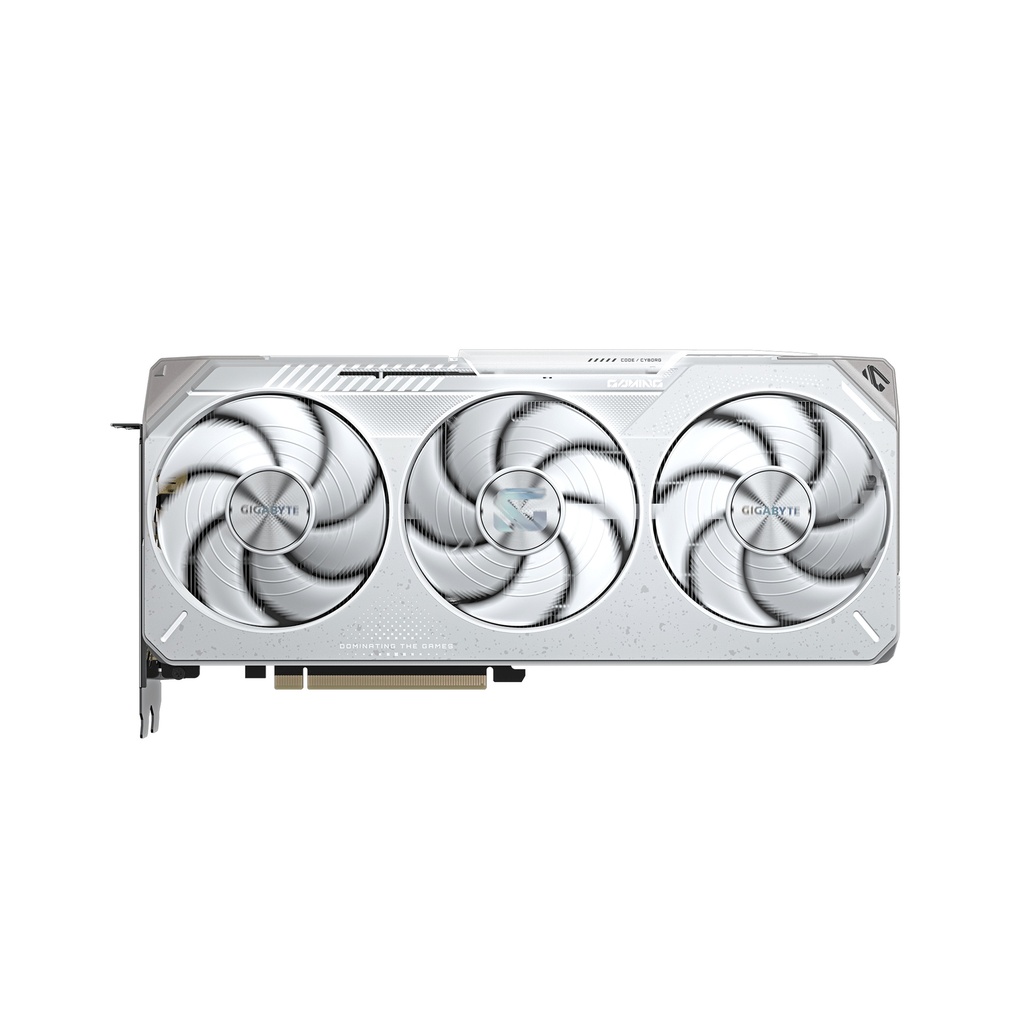 Gigabyte Radeon RX 9070 XT 16GB Gaming OC skjákort ICE, hvítt - image 2 [ae9b758d0e]