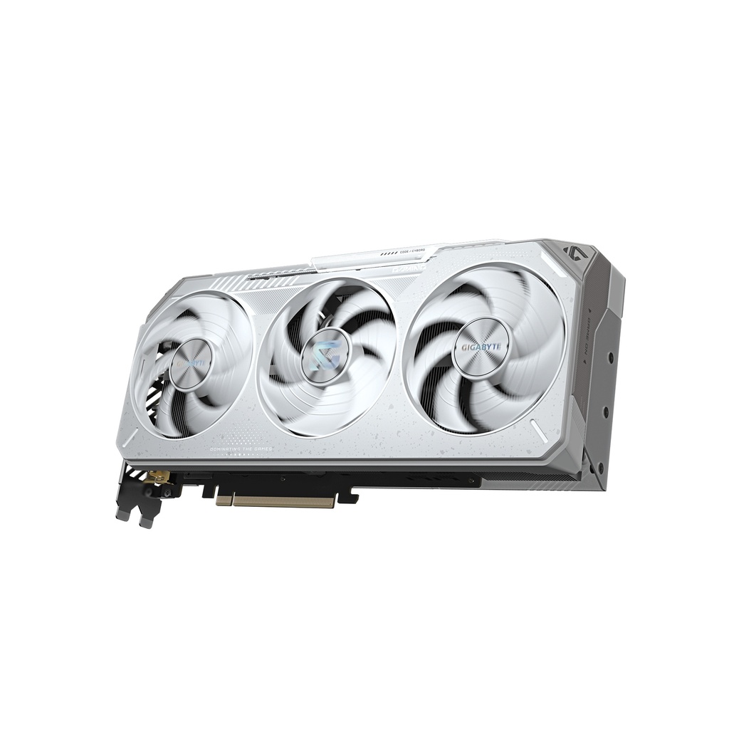 Gigabyte Radeon RX 9070 XT 16GB Gaming OC skjákort ICE, hvítt - image 5 [7c06cce502]