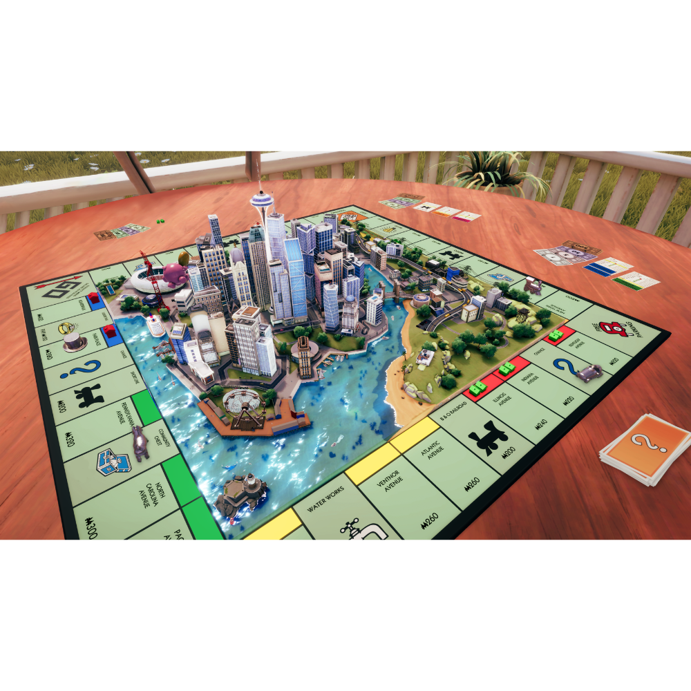 Monopoly 2024 - Nintendo Switch tölvuleikur - image 8 [049321f7da]