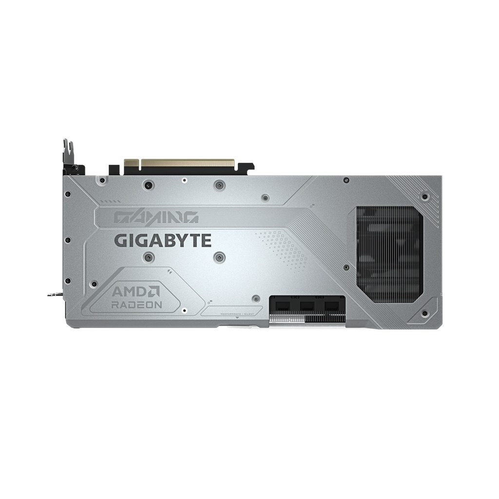 Gigabyte Radeon RX 9070 XT 16GB Gaming OC skjákort ICE, hvítt - image 9 [3794890254]
