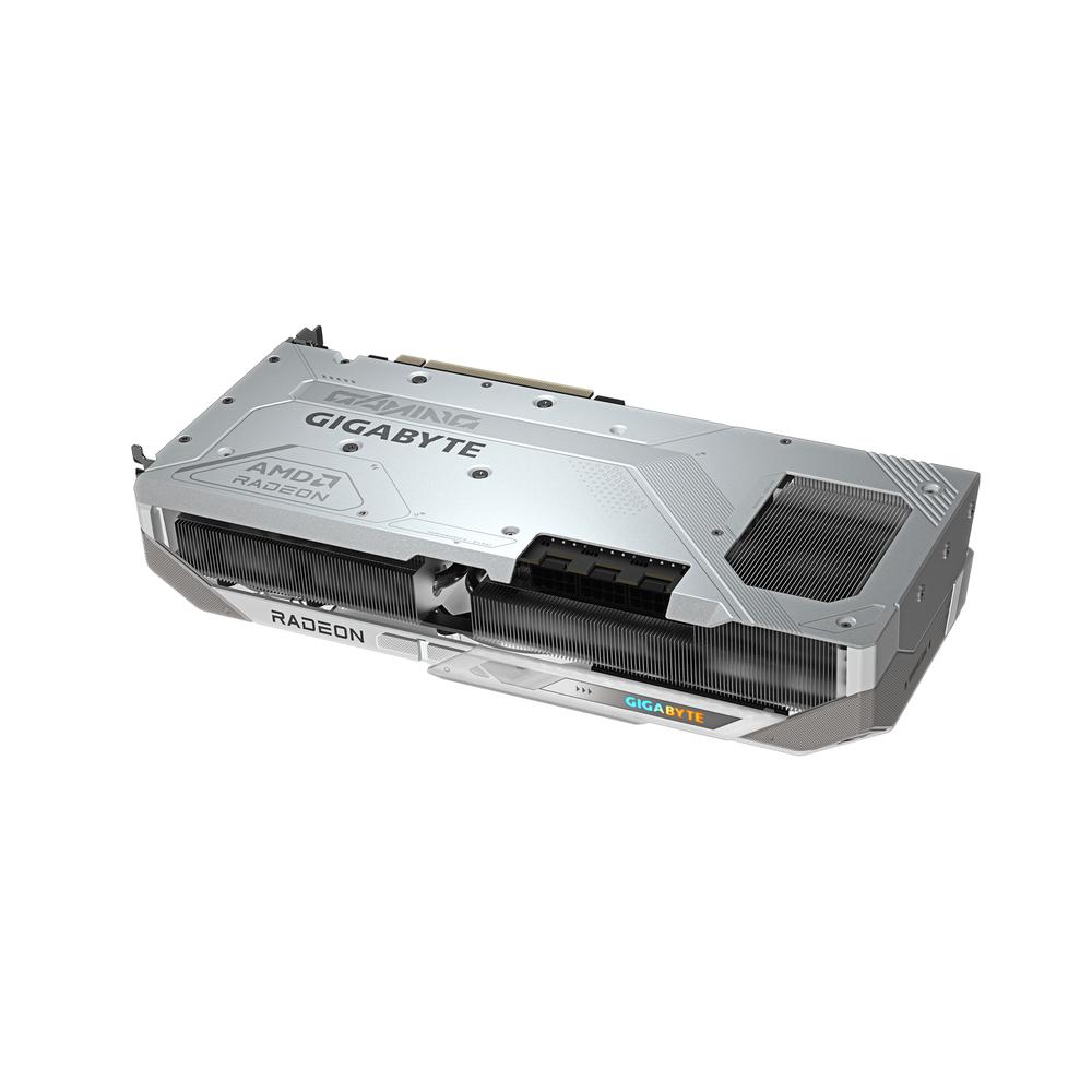 Gigabyte Radeon RX 9070 XT 16GB Gaming OC skjákort ICE, hvítt - image 18 [50eac12acc]