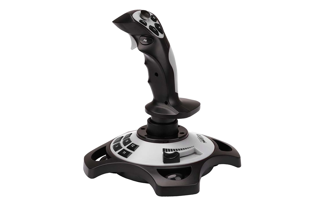 Maxx Tech Pro USB flugstýri fyrir PC - image 3 [cf850f6727]