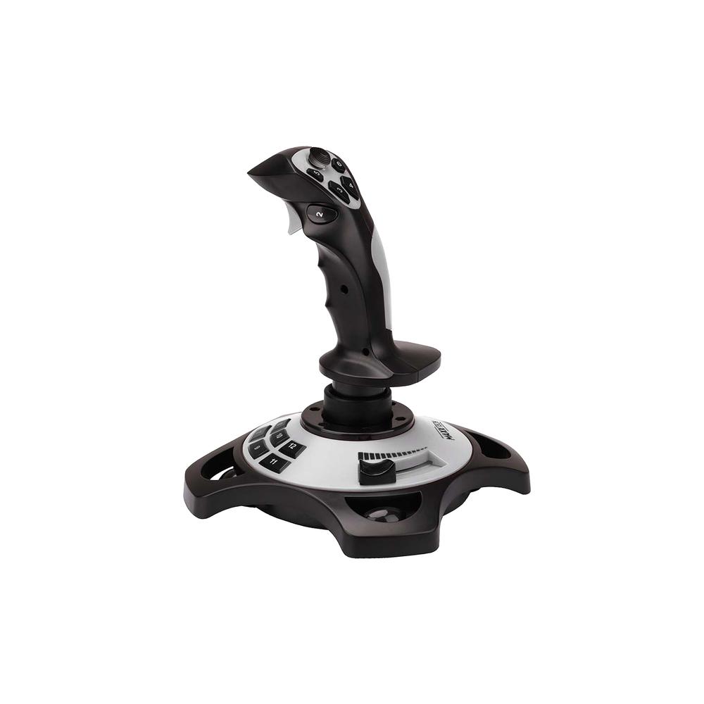Maxx Tech Pro USB flugstýri fyrir PC - image 4 [bc7bcc0f8e]