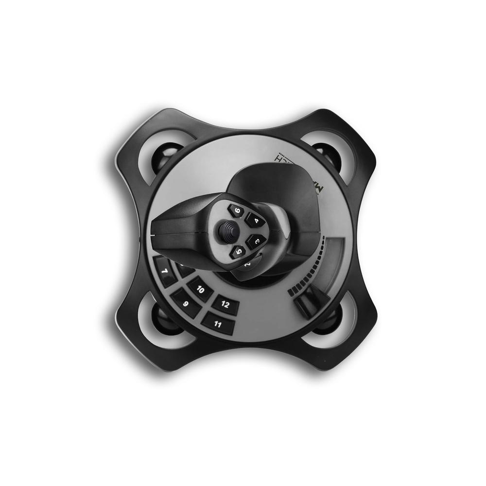 Maxx Tech Pro USB flugstýri fyrir PC - image 6 [8d015ba8d5]