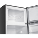 Tesla RD2101HSE kæli- og frystiskápur, 142cm, 169+37L, stál - image 7 [836224c4a4]