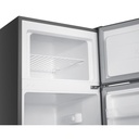 Tesla RD2101HSE kæli- og frystiskápur, 142cm, 169+37L, stál - image 8 [4215ececb6]