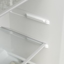 Tesla RD2400ME kæli- og frystiskápur, 159cm, 203+42L, hvítur - image 10 [838a88f9e6]