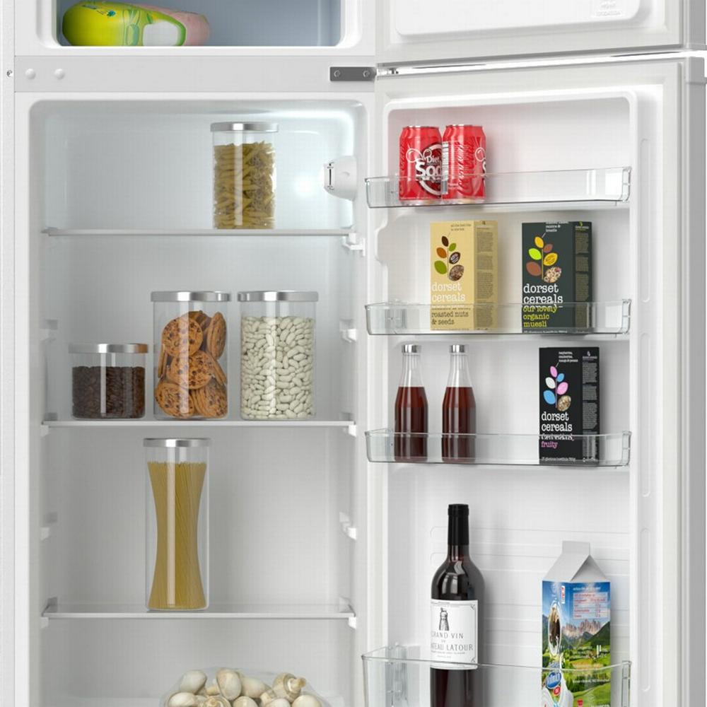 Tesla RD2400ME kæli- og frystiskápur, 159cm, 203+42L, hvítur - image 16 [fc47cf9dd3]