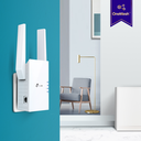 TP-Link RE605X framlenging fyrir Þráðlaust net, AX1800 - image 7 [04a89e06cb]