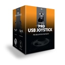 Maxx Tech Pro USB flugstýri fyrir PC - image 10 [e7b28d4d9b]