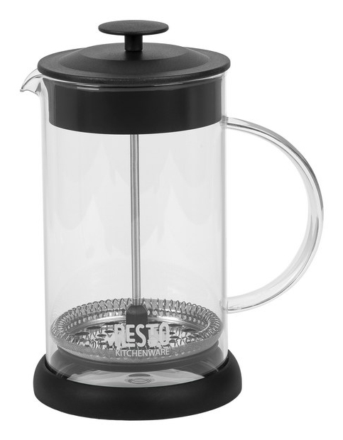 Resto 90501 Atria frönsk kaffipressa, 600 ml - image 2 [66186eae7c]