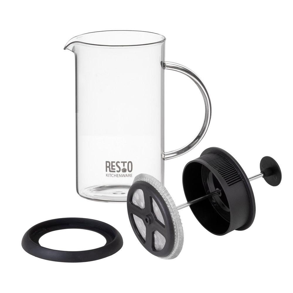 Resto 90501 Atria frönsk kaffipressa, 600 ml - image 11 [13b3b6cfc1]