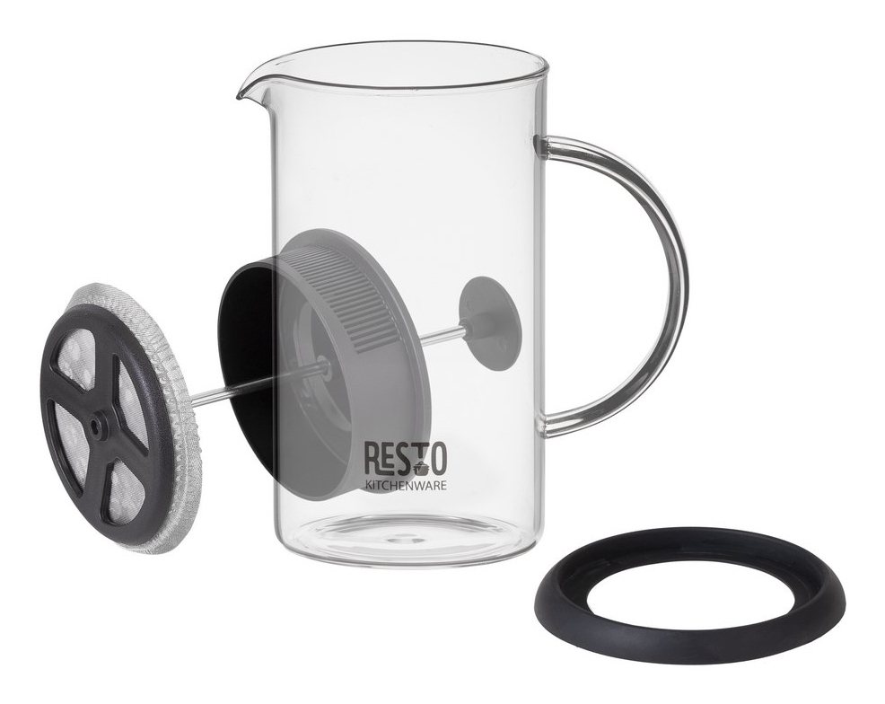 Resto 90501 Atria frönsk kaffipressa, 600 ml - image 12 [2454510db0]