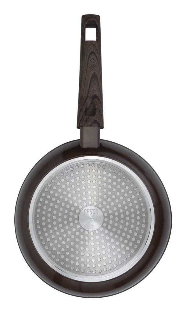 Resto Carina panna, 20cm, hert ál með viðloðunarfría marmarahúð - image 7 [5838c3d54e]