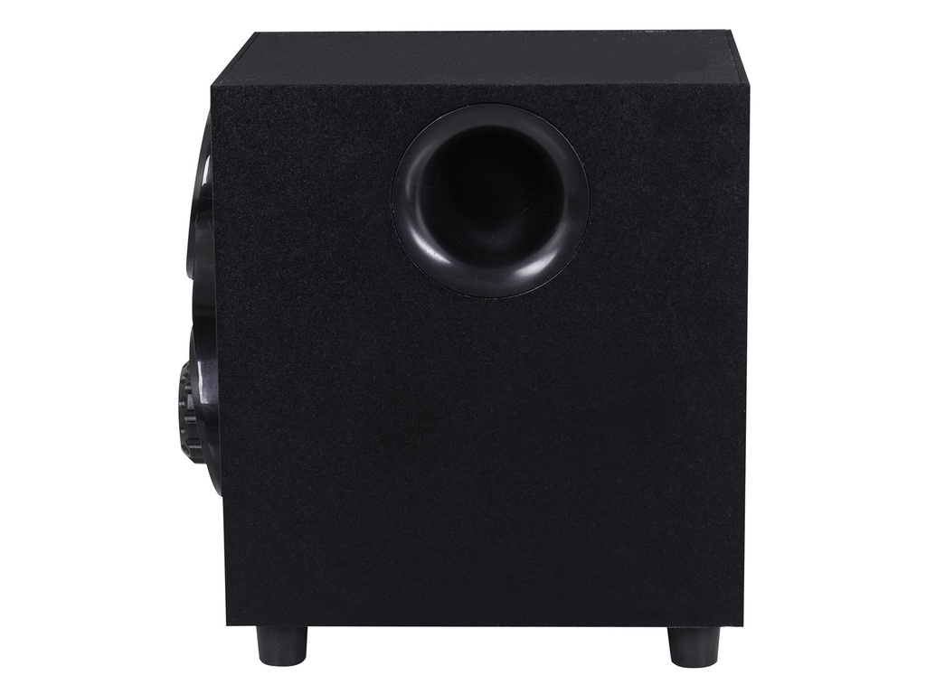 Trevi AVX 615 BT 30W 2-way 2.1 hátalarar, svartir - image 5 [ffb89fe98f]