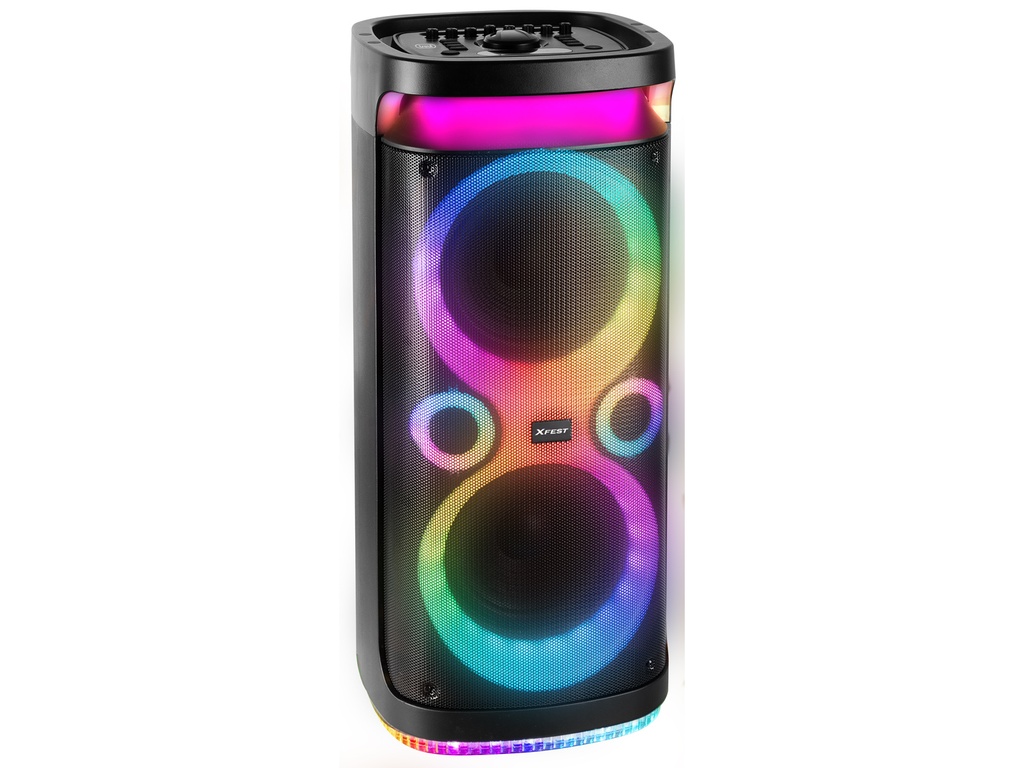 Trevi XF 3150 KB 130W Bluetooth TWS RGB ferðahátalari - image 7 [84066b3988]