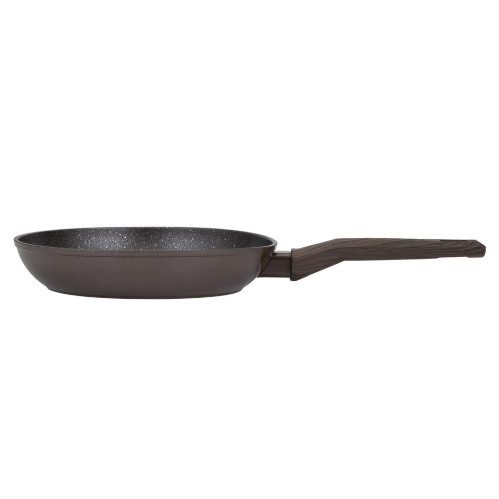 Resto Carina panna, 24cm, hert ál með viðloðunarfría marmarahúð - image 3 [622037d10e]