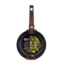 Resto Carina panna, 24cm, hert ál með viðloðunarfría marmarahúð - image 11 [495120d0c5]