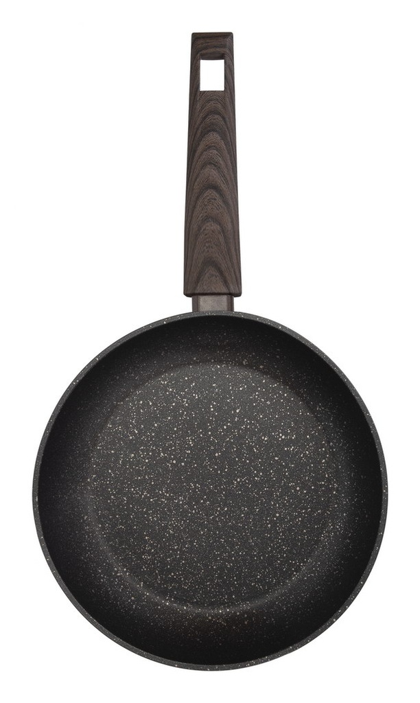 Resto Carina panna, 26cm, hert ál með viðloðunarfría marmarahúð - image 5 [16edc07fcf]