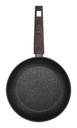 Resto Carina panna, 28cm, hert ál með viðloðunarfría marmarahúð - image 5 [e3c178f48c]