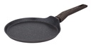 Resto Carina pönnukökupanna, 24cm, hert ál með viðloðunarfría marmarahúð - image 2 [6855dbda69]