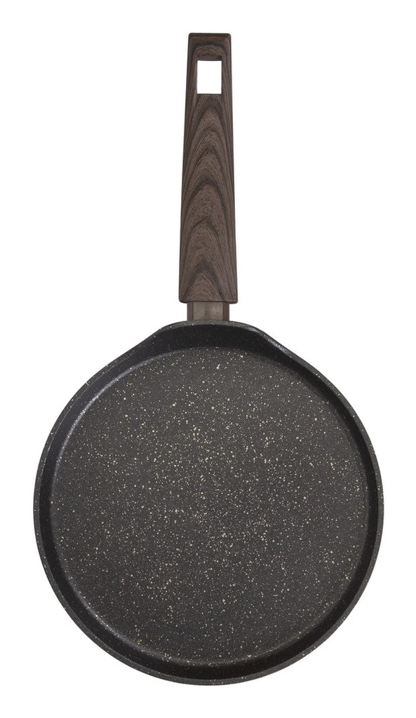 Resto Carina pönnukökupanna, 24cm, hert ál með viðloðunarfría marmarahúð - image 5 [c340a96894]