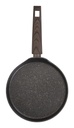 Resto Carina pönnukökupanna, 24cm, hert ál með viðloðunarfría marmarahúð - image 5 [c340a96894]