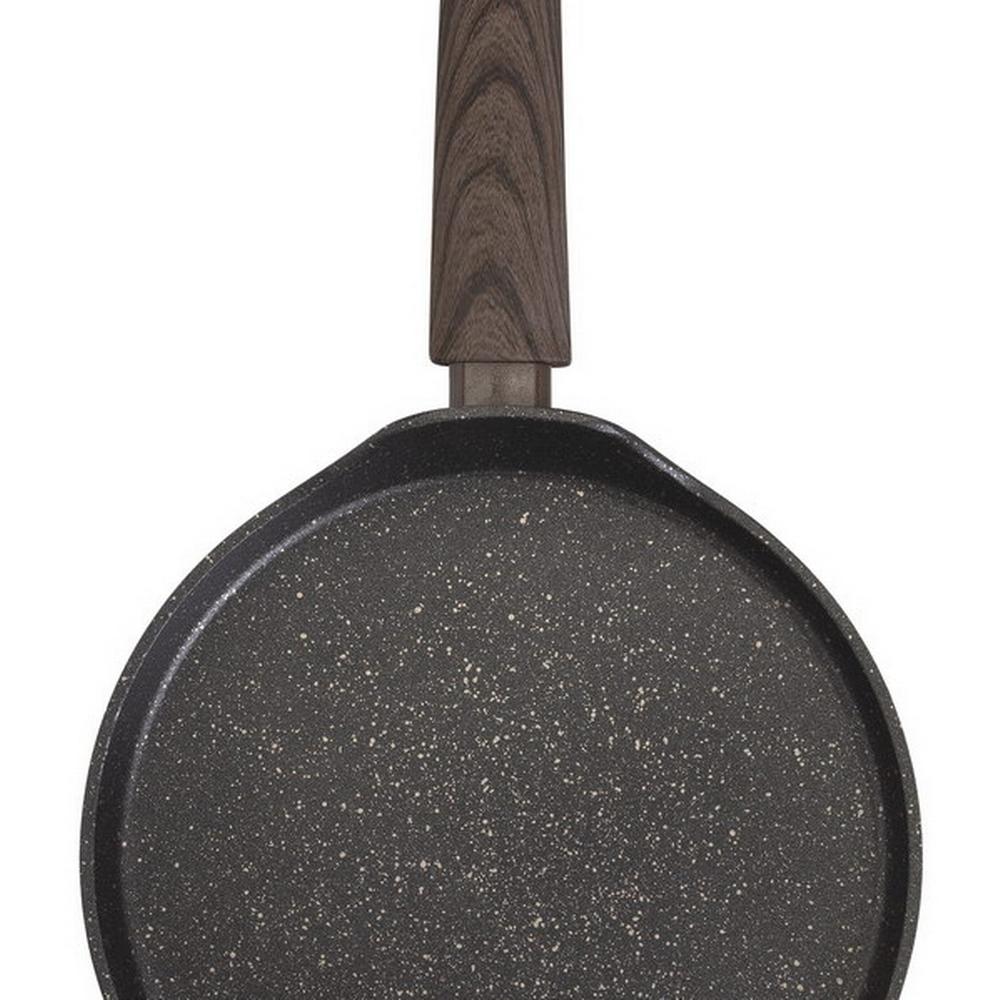 Resto Carina pönnukökupanna, 24cm, hert ál með viðloðunarfría marmarahúð - image 6 [b18dfd5181]