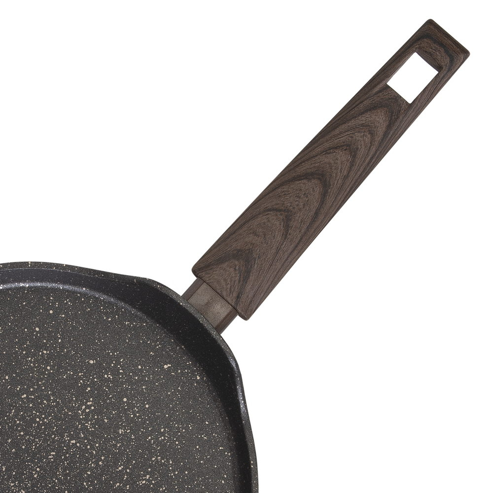 Resto Carina pönnukökupanna, 24cm, hert ál með viðloðunarfría marmarahúð - image 7 [b0650ec03b]
