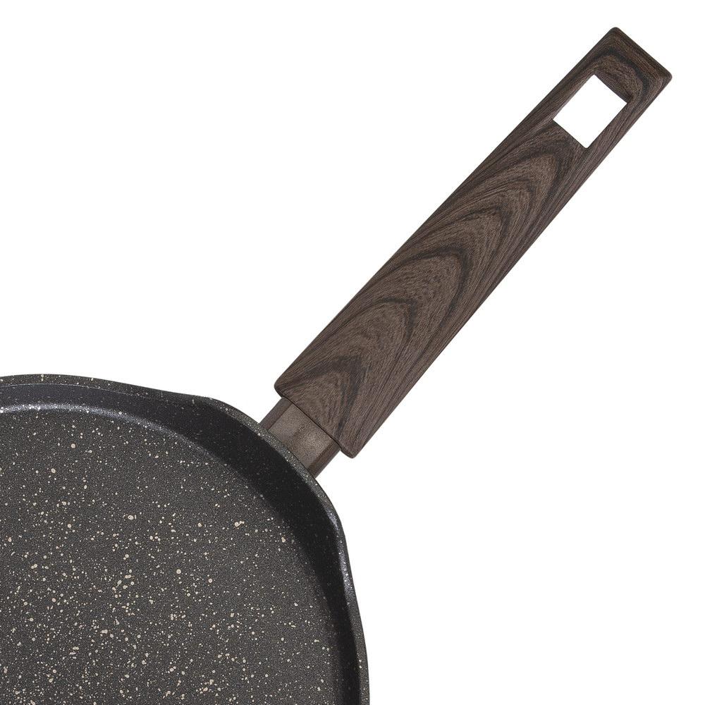 Resto Carina pönnukökupanna, 24cm, hert ál með viðloðunarfría marmarahúð - image 8 [4477905125]