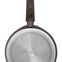 Resto Carina pönnukökupanna, 24cm, hert ál með viðloðunarfría marmarahúð - image 10 [997f807fd8]