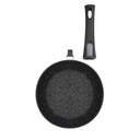 Resto Leo djúp panna, 26cm, hert ál, viðloðunarfrí marmarahúð, fjarl.handfang - image 8 [4ea03f77d2]