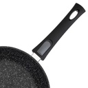 Resto Leo djúp panna, 28cm, hert ál, viðloðunarfrí marmarahúð, fjarl.handfang - image 6 [fa40f3c6c1]