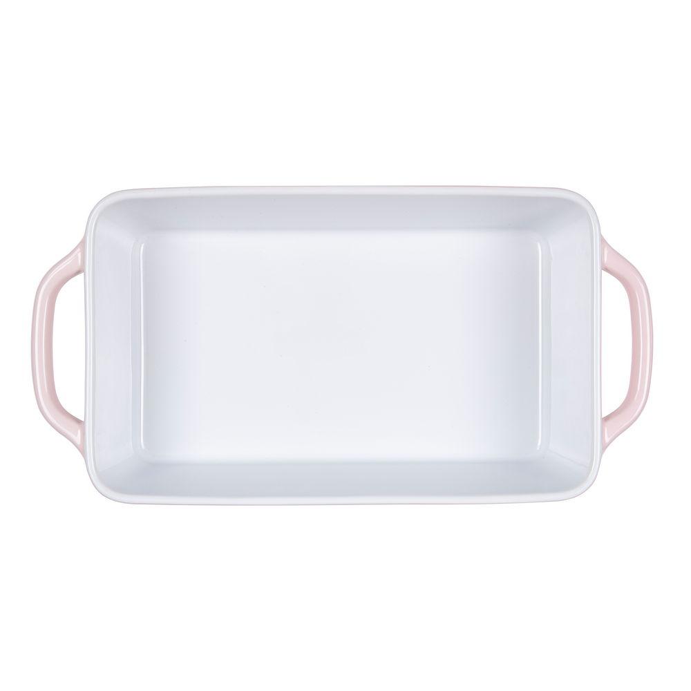 Resto Fornax eldfast 2.9L mót, 40x21cm, Ceramic viðloðunarfrí húð, bleikt - image 6 [8d75d78ef1]
