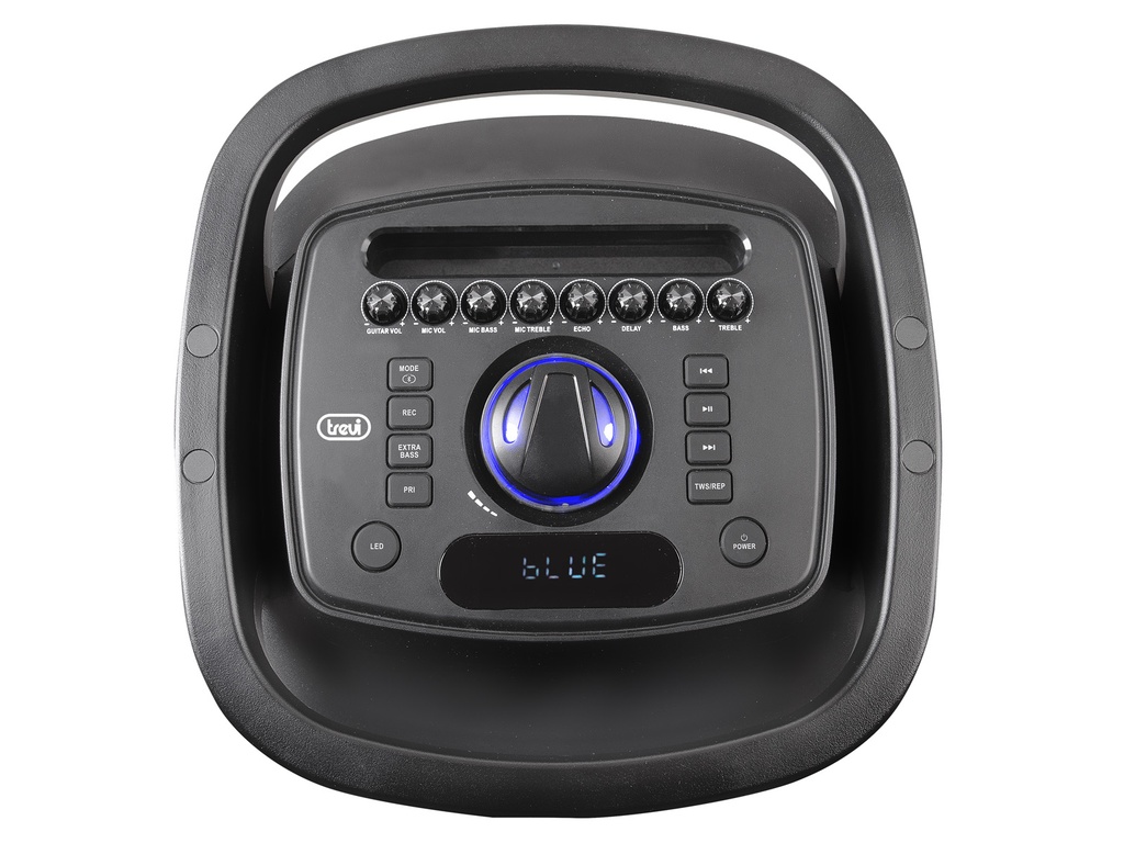 Trevi XF 3150 KB 130W Bluetooth TWS RGB ferðahátalari - image 9 [7824dd774c]