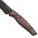 Resto Carina hnífasett, 4stk, ryðfrítt stál með viðloðunarfría marmarahúð - image 16 [1c7048f5c3]