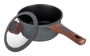 Resto Capella sósupottur, 16cm, viðloðunarfrí húð, með glerloki - image 11 [d0e61219cc]