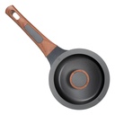 Resto Capella sósupottur, 16cm, viðloðunarfrí húð, með glerloki - image 17 [238a05cbed]