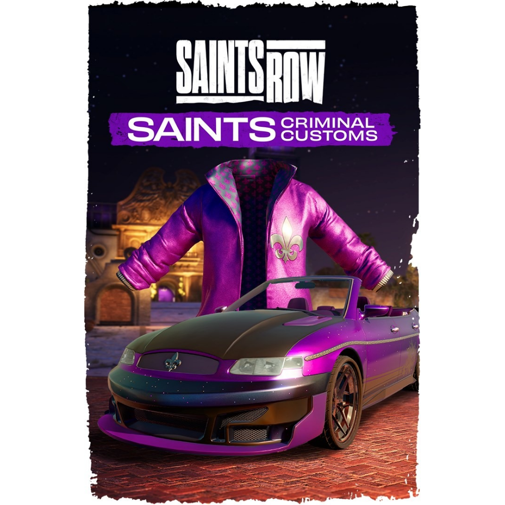 Saints Row (Criminal Customs Edition) - PlayStation 5 tölvuleikur - image 4 [d95e7d82d9]
