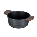 Resto Capella Casserole 2.6L pottur, 20cm, viðloðunarfrí húð, með glerloki - image 4 [c875f58597]
