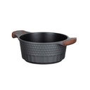 Resto Capella Casserole 2.6L pottur, 20cm, viðloðunarfrí húð, með glerloki - image 9 [d156cdb7a2]