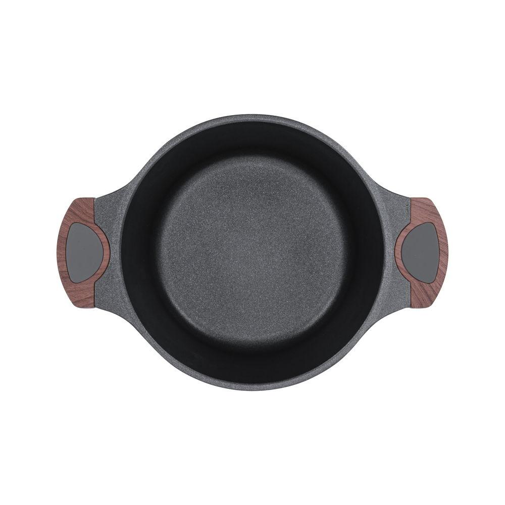 Resto Capella Casserole 2.6L pottur, 20cm, viðloðunarfrí húð, með glerloki - image 14 [ef9251c1c0]