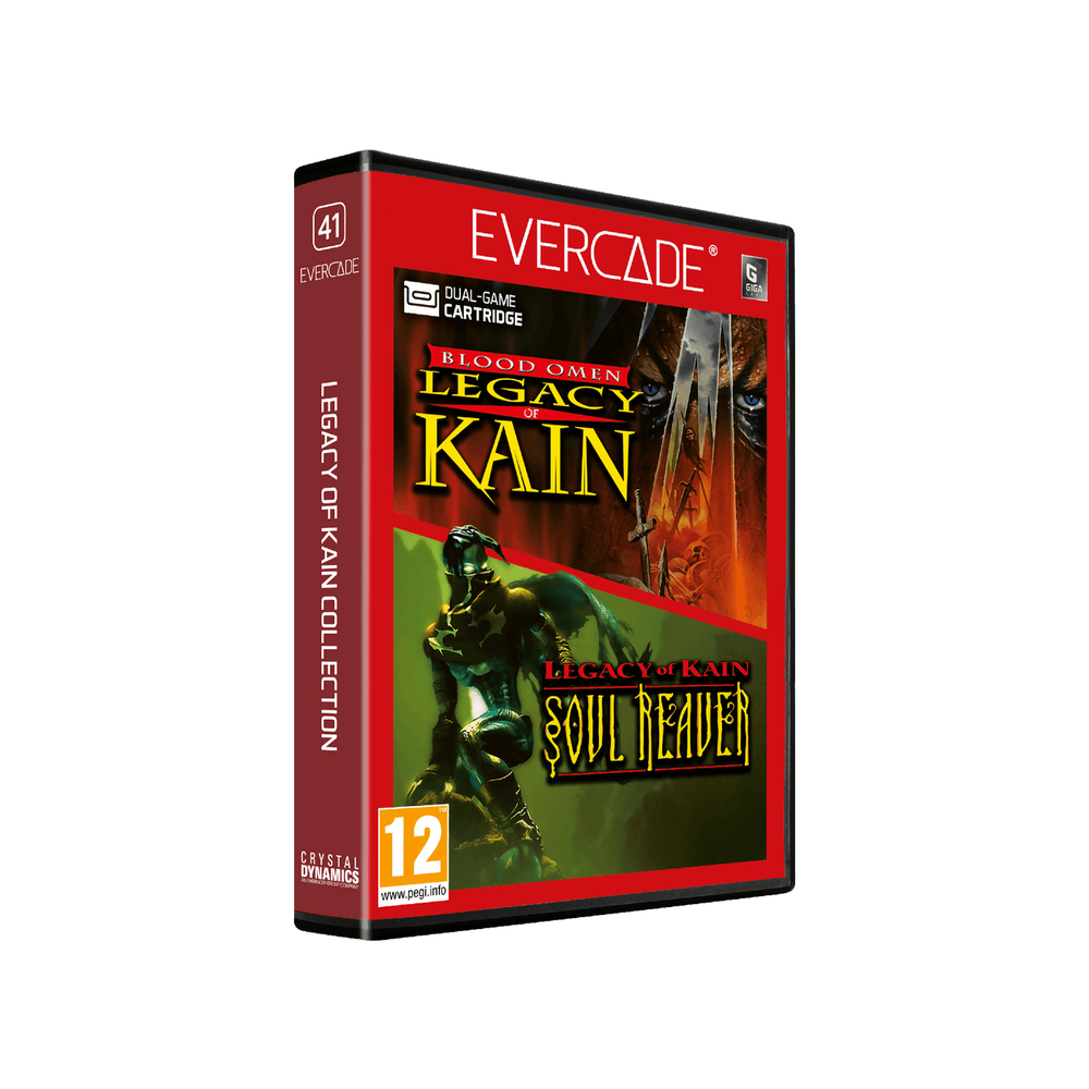 Evercade Cartridge - Legacy of Kain Collection - image 4 [e4eafccc56]