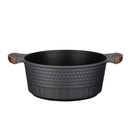 Resto Capella Casserole 6.6L pottur, 28cm, viðloðunarfrí húð, með glerloki - image 4 [089d627fb8]
