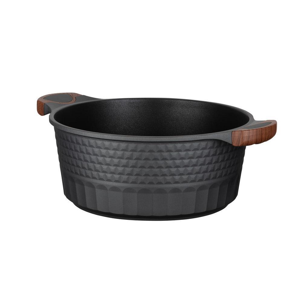Resto Capella Casserole 6.6L pottur, 28cm, viðloðunarfrí húð, með glerloki - image 10 [cbf031d6dc]