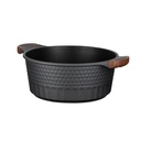 Resto Capella Casserole 6.6L pottur, 28cm, viðloðunarfrí húð, með glerloki - image 10 [cbf031d6dc]