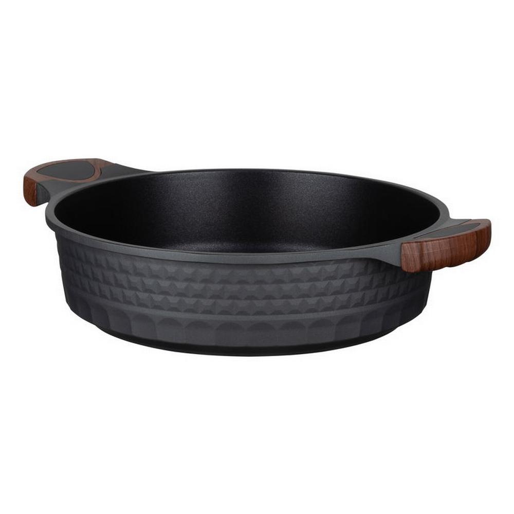 Resto Capella grunnur 8cm pottur, 4.6L pottur, 28cm, viðloðunarfrí húð, með glerloki - image 4 [81ca0284c5]